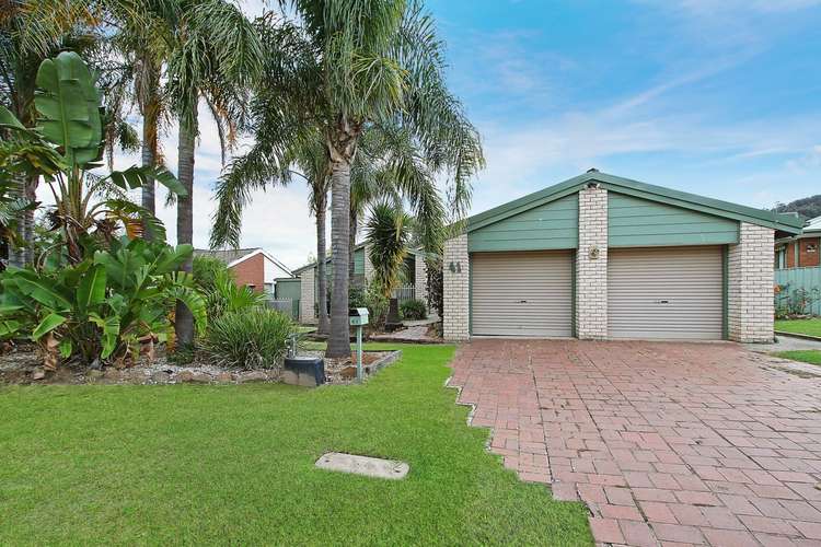 Sixth view of Homely house listing, 41 Cardo Drive, Springdale Heights NSW 2641