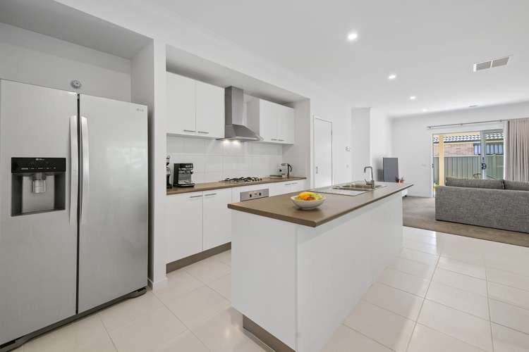 Third view of Homely house listing, 12 Mchaffie Terrace, Manor Lakes VIC 3024