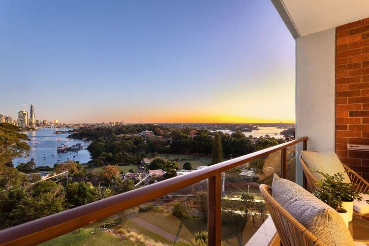 Second view of Homely apartment listing, 25/16 Carr Street, Waverton NSW 2060