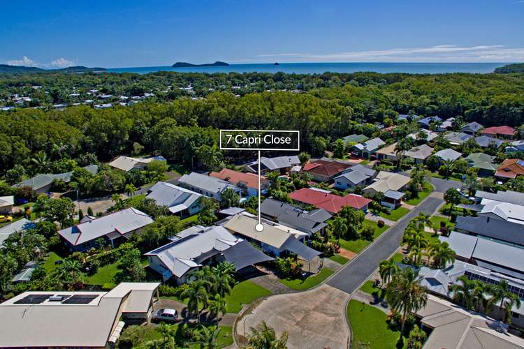 Third view of Homely house listing, 7 Capri Close, Kewarra Beach QLD 4879