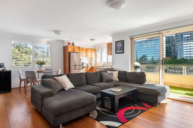 Second view of Homely apartment listing, 13/4 Little Alfred Street, North Sydney NSW 2060