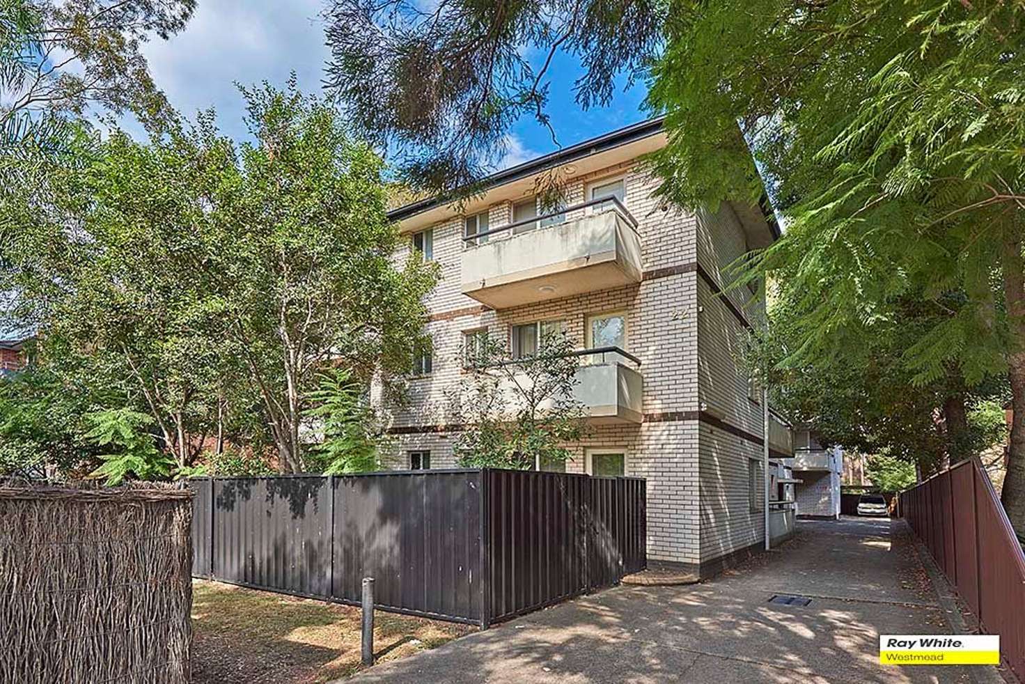 Main view of Homely apartment listing, 6/22 Caroline Street, Westmead NSW 2145