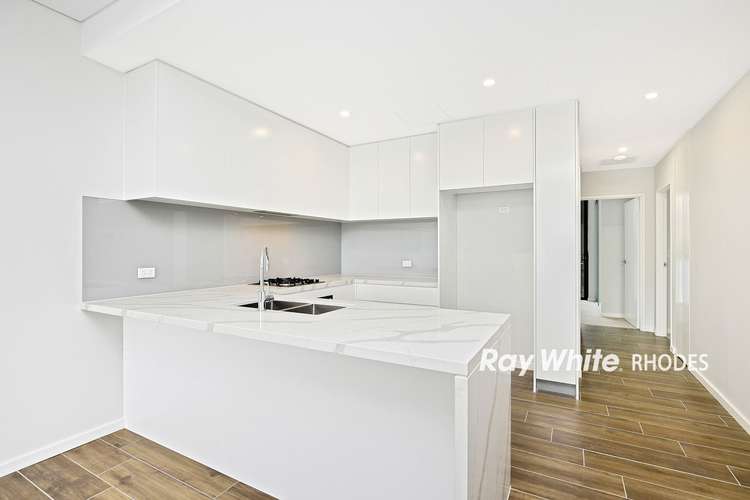Second view of Homely apartment listing, 7/121 Bowden Street, Meadowbank NSW 2114