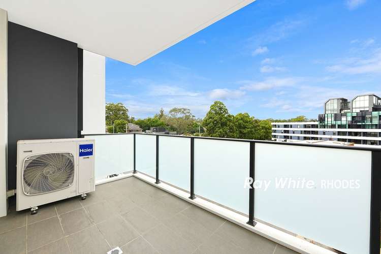 Fourth view of Homely apartment listing, 7/121 Bowden Street, Meadowbank NSW 2114