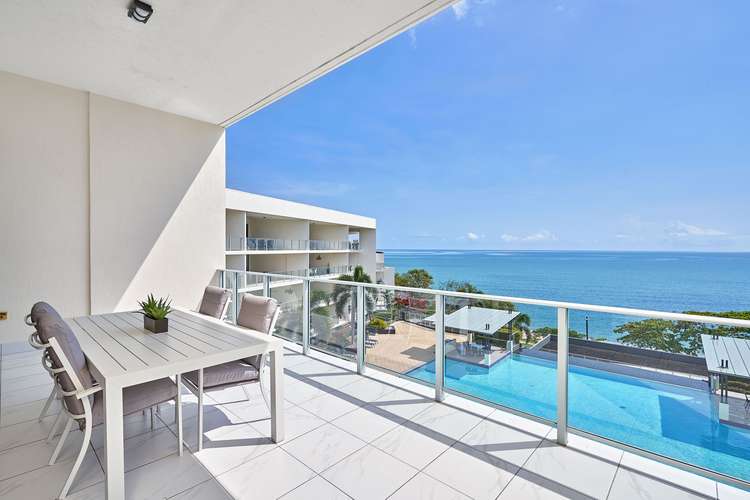 Second view of Homely unit listing, 507/93 Vasey Esplanade, Trinity Beach QLD 4879