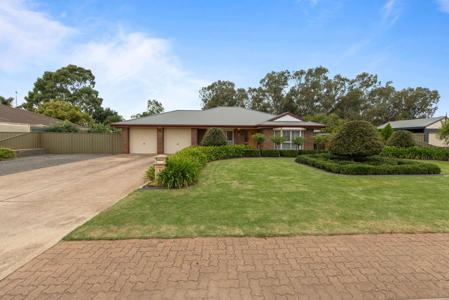 Main view of Homely house listing, 8 Edmonds Road, Angle Vale SA 5117