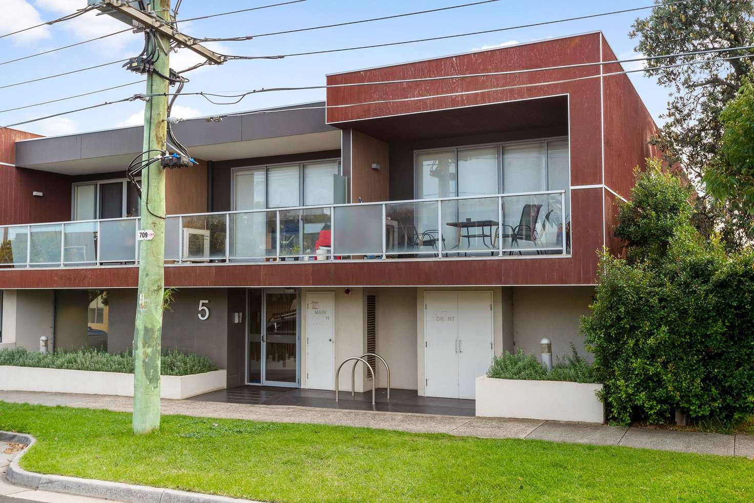 Main view of Homely apartment listing, 110/5 Bear Street, Mordialloc VIC 3195