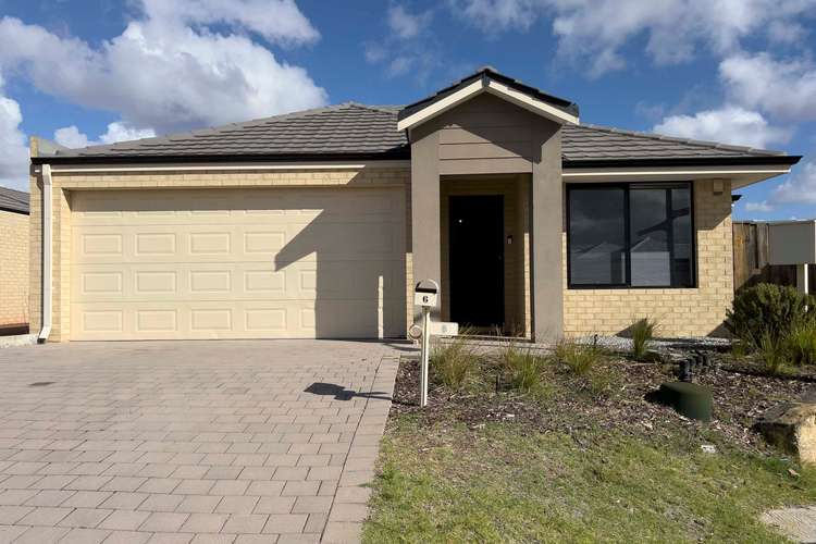 Main view of Homely house listing, 6 Evesham Drive, Ellenbrook WA 6069