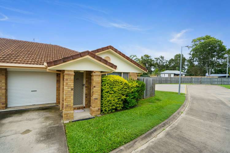 Main view of Homely townhouse listing, 48/175 Thorneside Road, Thorneside QLD 4158