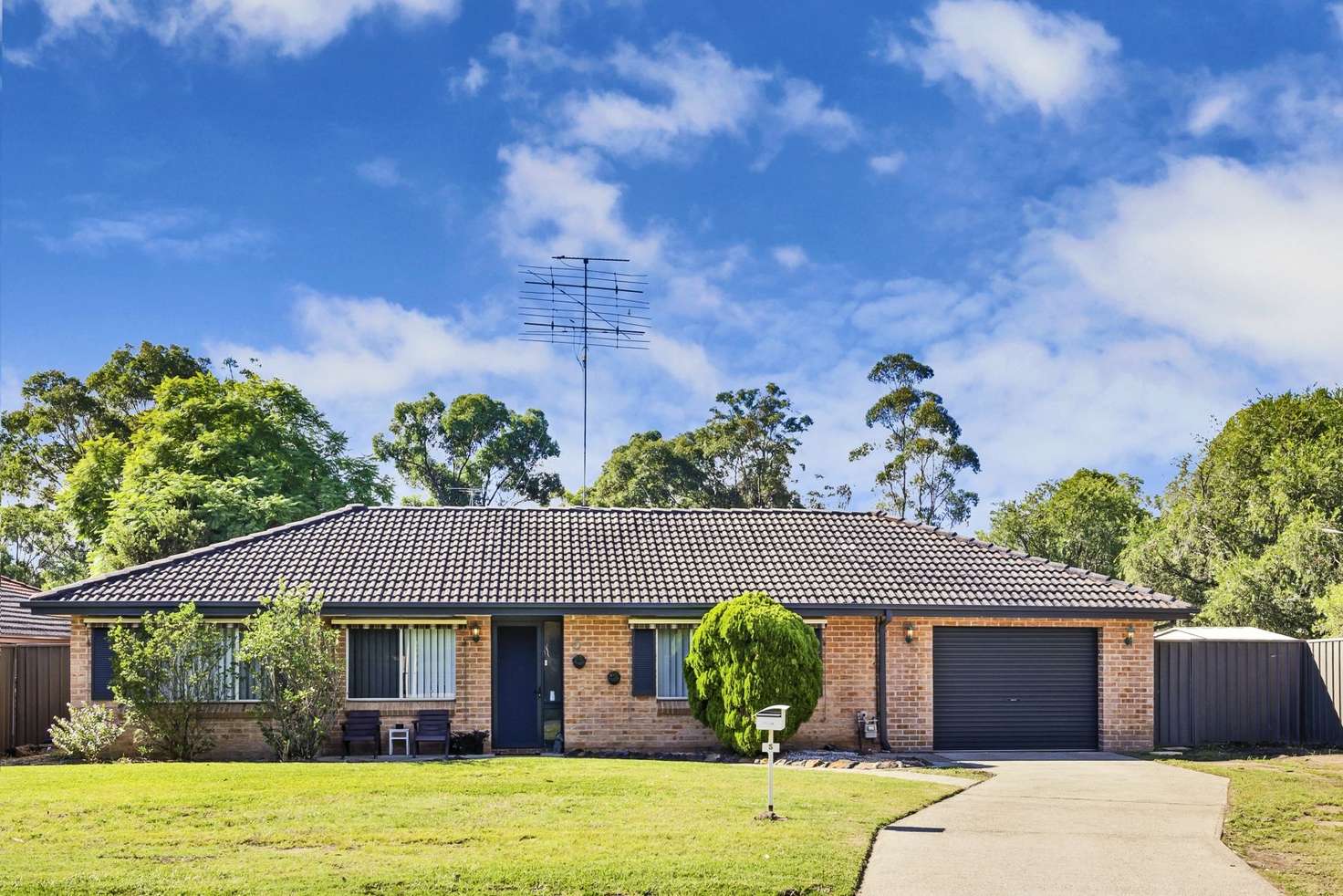Main view of Homely house listing, 5 Gatehouse Circuit, Werrington Downs NSW 2747