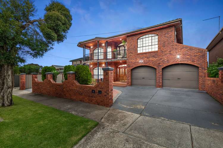 Main view of Homely house listing, 4 Harley Court, Thomastown VIC 3074