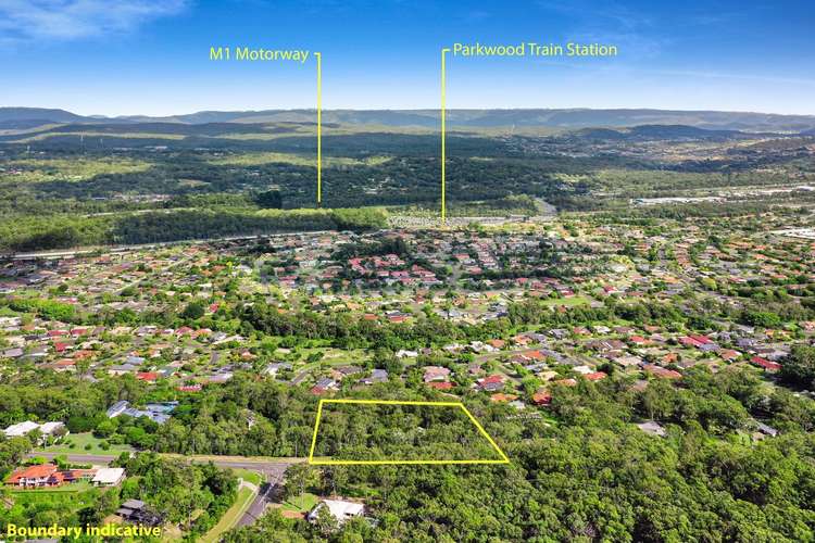 Fourth view of Homely acreageSemiRural listing, 33 Uplands Drive, Parkwood QLD 4214