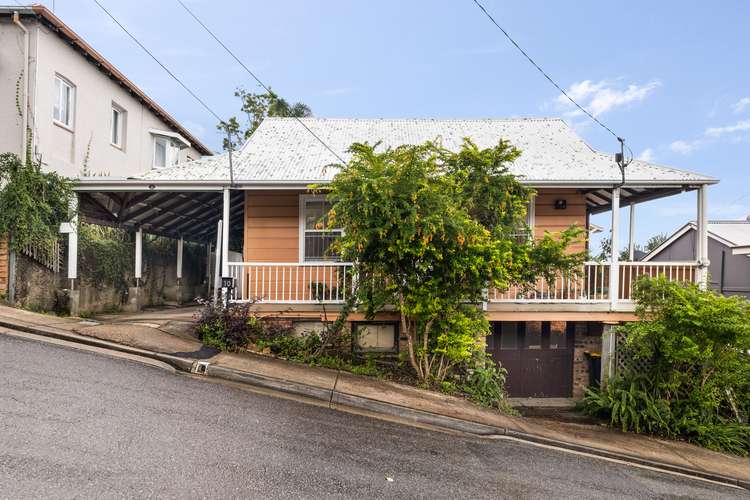 Main view of Homely house listing, 10 Vale Street, Kelvin Grove QLD 4059