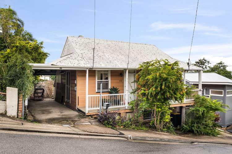 Second view of Homely house listing, 10 Vale Street, Kelvin Grove QLD 4059