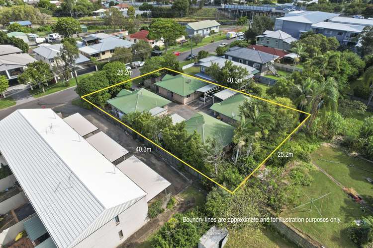 Third view of Homely blockOfUnits listing, 21 Seeney Street, Zillmere QLD 4034