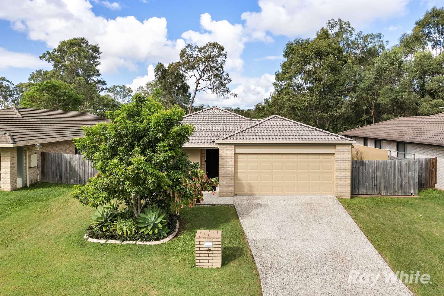 Main view of Homely house listing, 12 Tribeca Place, Eagleby QLD 4207