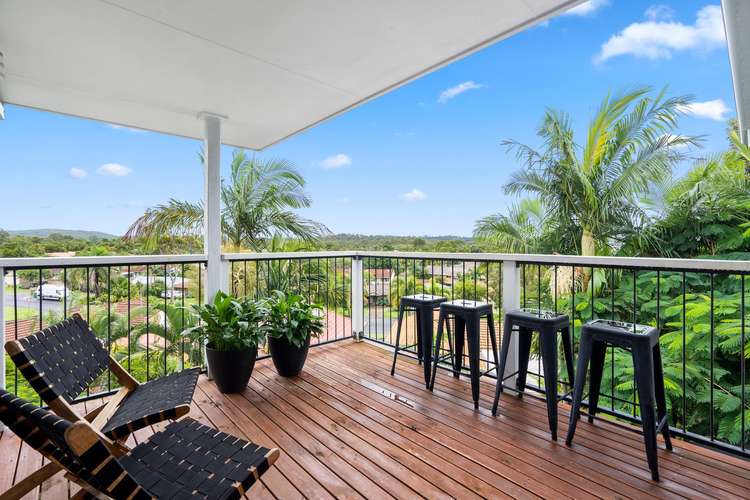 Third view of Homely house listing, 4 Correa Court, Elanora QLD 4221