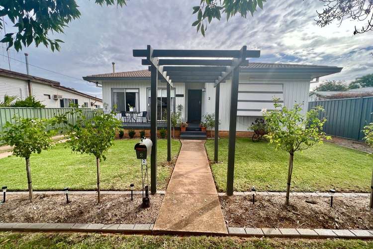 Second view of Homely house listing, 2 Wattle Street, Parkes NSW 2870