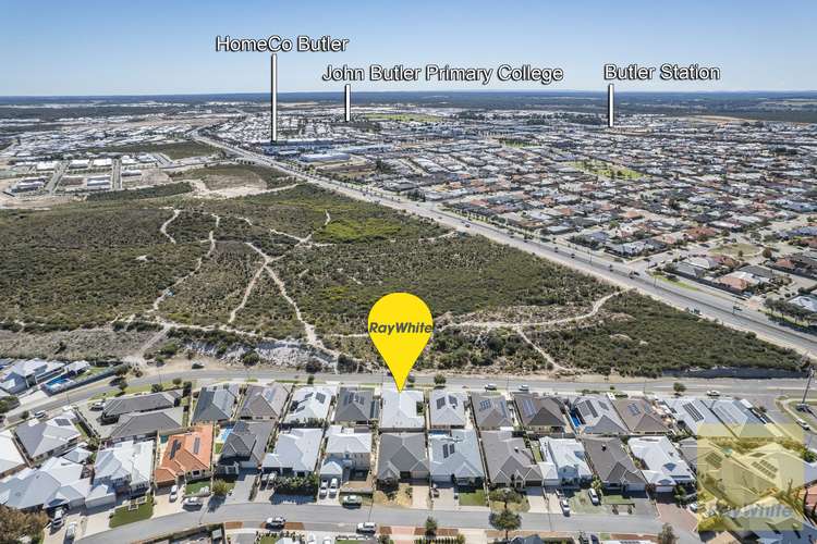 Third view of Homely house listing, 25 Roundhouse Parade, Jindalee WA 6036