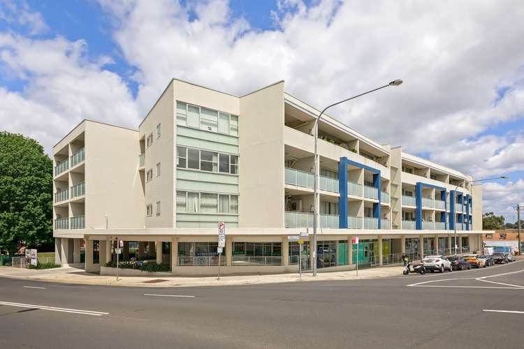 Second view of Homely apartment listing, 5/29-33 Joyce Street, Pendle Hill NSW 2145