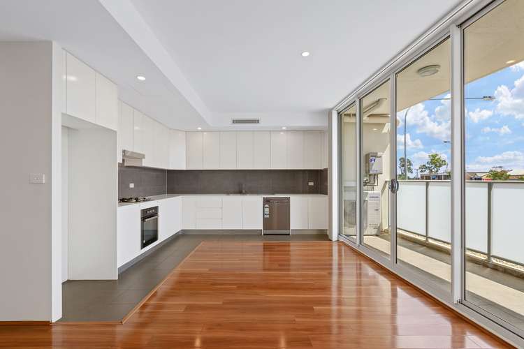 Fourth view of Homely apartment listing, 5/29-33 Joyce Street, Pendle Hill NSW 2145