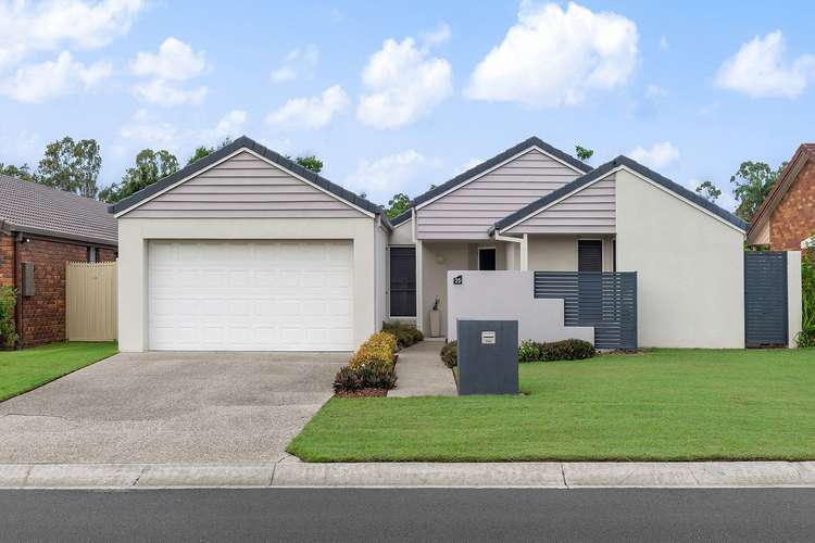 Second view of Homely house listing, 25 Salito Street, Carseldine QLD 4034