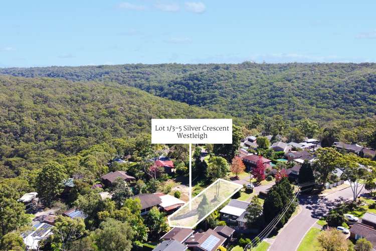 Second view of Homely residentialLand listing, Lot 1/3-5 Silver Crescent, Westleigh NSW 2120