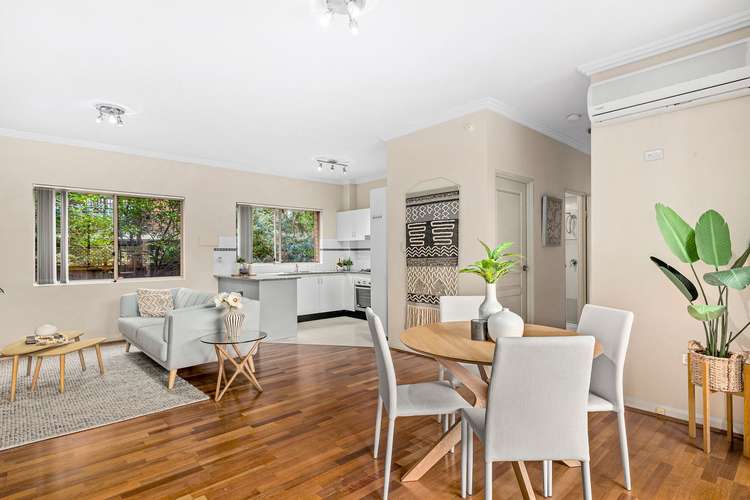 Second view of Homely unit listing, 4/20-22 Brickfield Street, North Parramatta NSW 2151