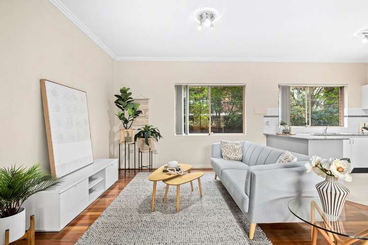 Third view of Homely unit listing, 4/20-22 Brickfield Street, North Parramatta NSW 2151