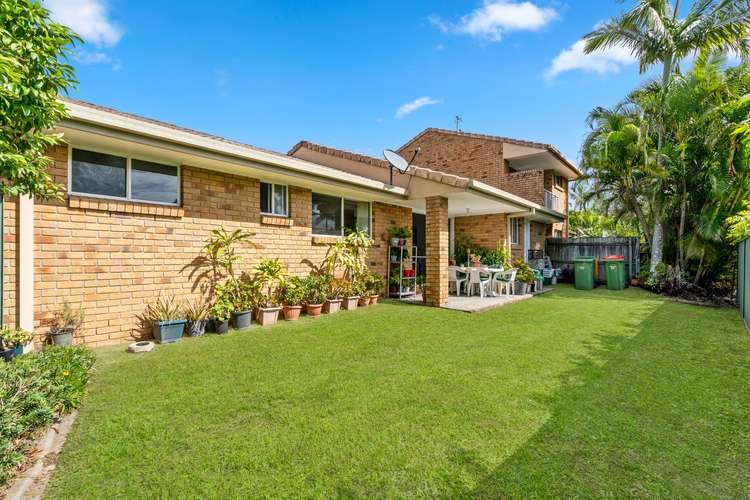 Main view of Homely villa listing, 27/97 Edmund Rice Drive, Southport QLD 4215