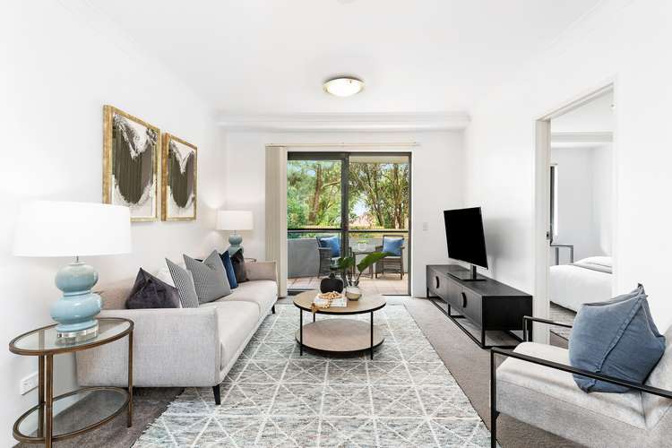 Main view of Homely apartment listing, 22/67-69 St Pauls Street, Randwick NSW 2031