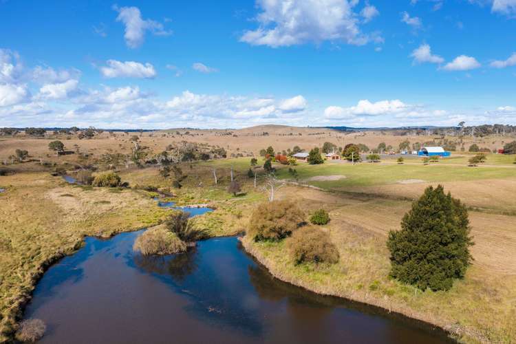 Main view of Homely acreageSemiRural listing, 190 Andersons Road, Armidale NSW 2350
