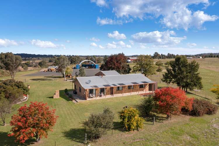 Second view of Homely acreageSemiRural listing, 190 Andersons Road, Armidale NSW 2350