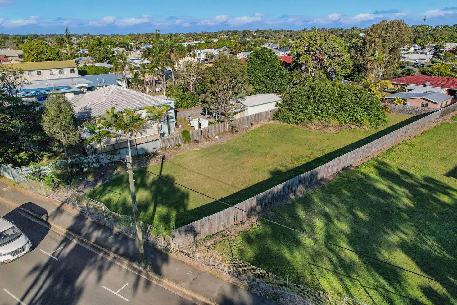 Main view of Homely residentialLand listing, 441 Esplanade, Torquay QLD 4655