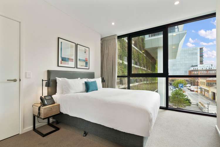 Fourth view of Homely apartment listing, 307/180 Franklin Street, Adelaide SA 5000