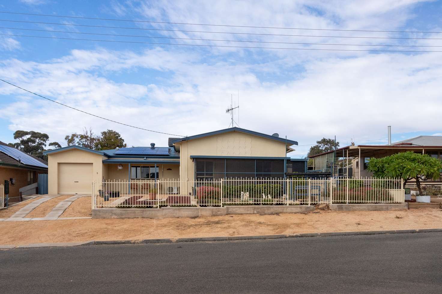 Main view of Homely house listing, 5 Aird Street, Moorook SA 5332