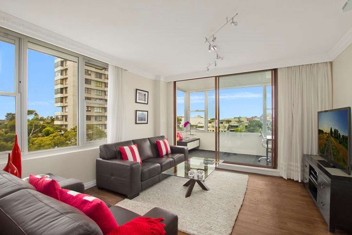 Main view of Homely apartment listing, 402/206 Ben Boyd Road, Cremorne NSW 2090