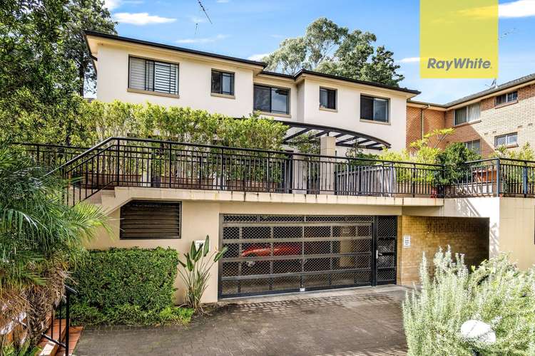 Second view of Homely apartment listing, 12/116 O'Connell Street, North Parramatta NSW 2151