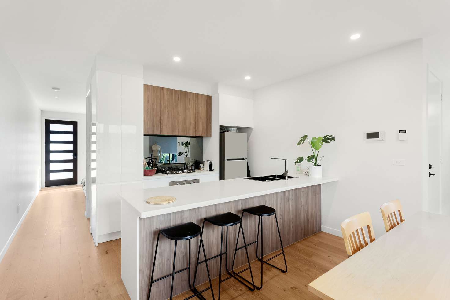 Main view of Homely townhouse listing, 18 Anna Street, Glen Huntly VIC 3163