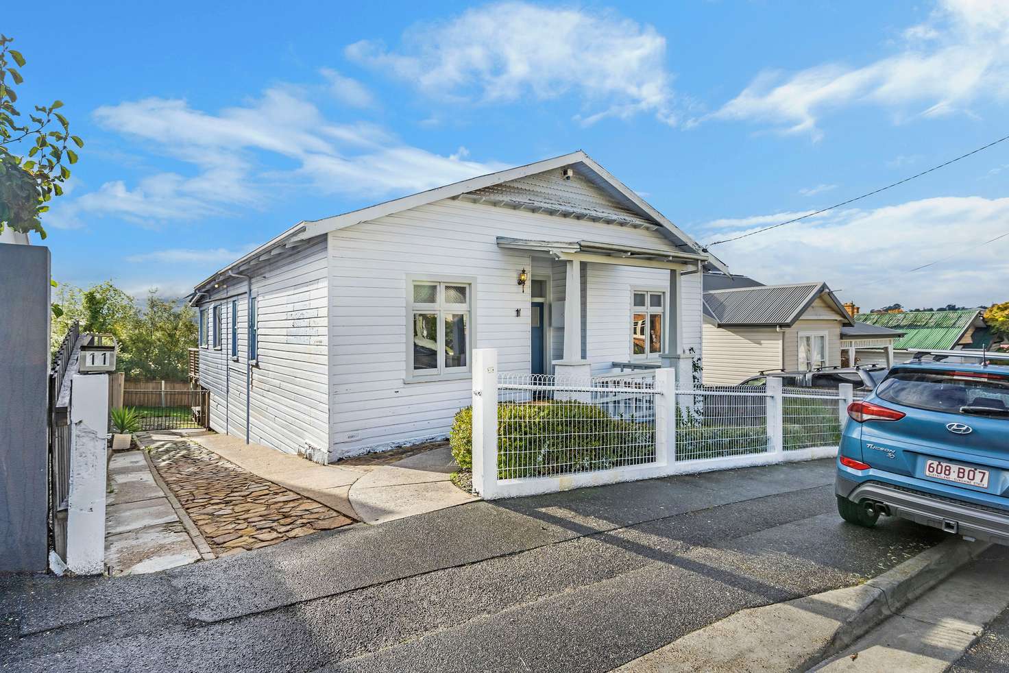 Main view of Homely house listing, 11 Raymond Street, East Launceston TAS 7250