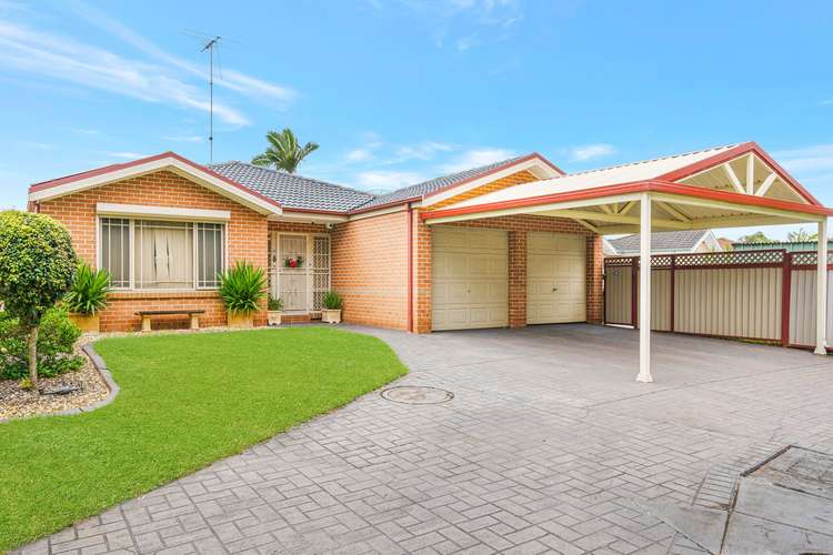 Main view of Homely house listing, 5 Wardang Road, Hinchinbrook NSW 2168