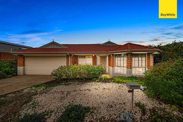 Main view of Homely house listing, 4 Sutton Grove, Melton West VIC 3337