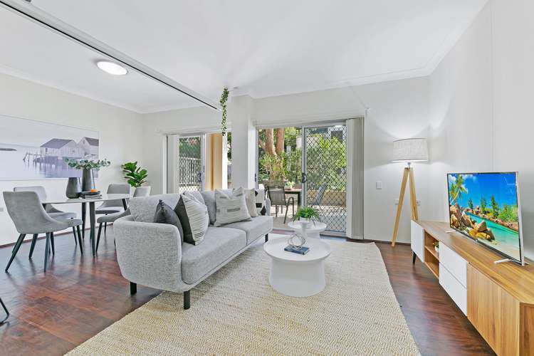 Main view of Homely unit listing, 1/12-14 Rutland Street, Allawah NSW 2218