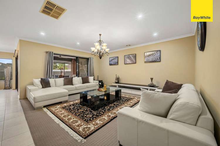 Third view of Homely house listing, 41 Kirkton Drive, Kurunjang VIC 3337