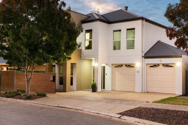 Main view of Homely house listing, 32 Caswell Circuit, Mawson Lakes SA 5095