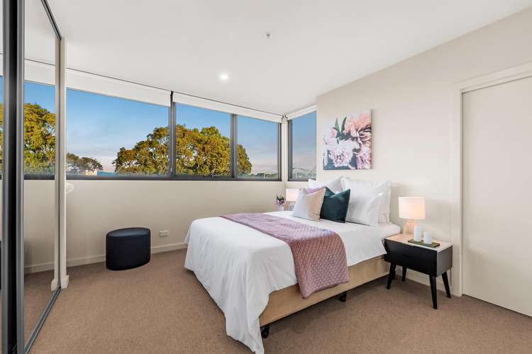 Fifth view of Homely apartment listing, 305A/399 Burwood Highway, Burwood VIC 3125