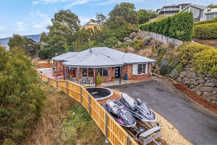 Main view of Homely house listing, 4 Peta Court, Old Beach TAS 7017