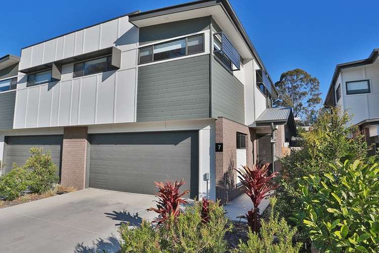 Main view of Homely townhouse listing, 7/30 Slade Street, Carseldine QLD 4034