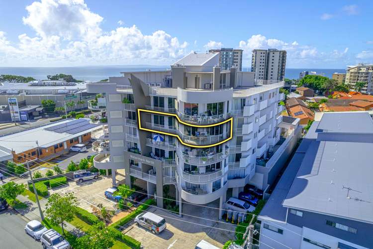 Main view of Homely unit listing, 36/76-78 John Street, Redcliffe QLD 4020
