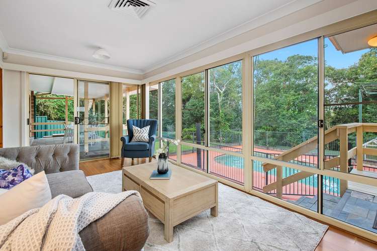 Second view of Homely house listing, 4 Bushlands Avenue, Hornsby Heights NSW 2077
